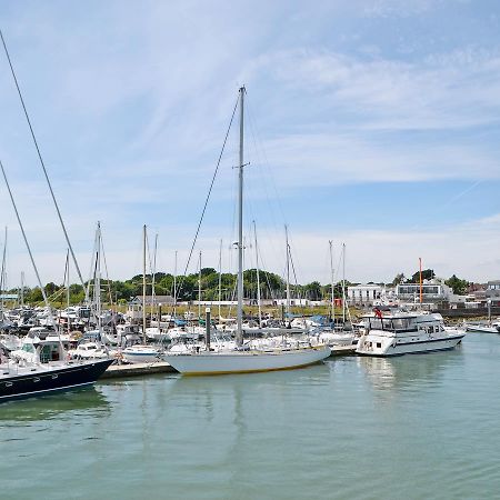 Villa Keel End Lymington Exterior foto